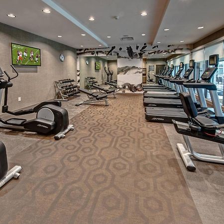 Residence Inn By Marriott Nashville Green Hills Exteriör bild