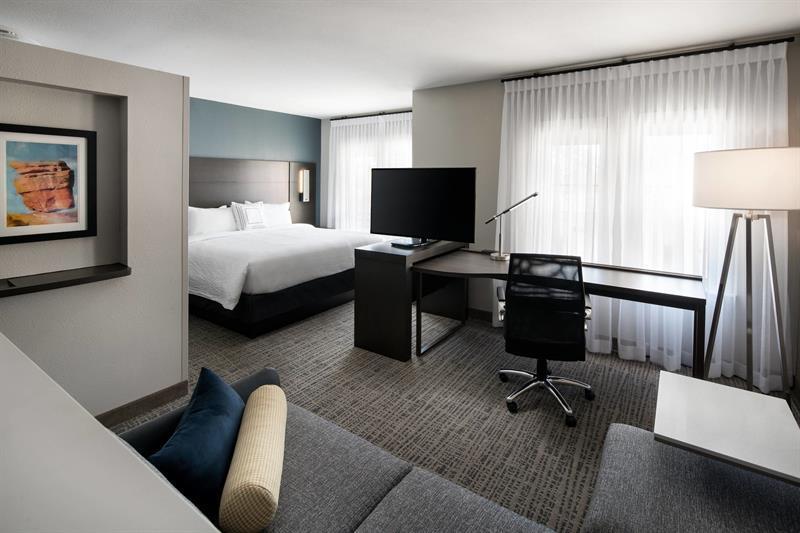 Residence Inn By Marriott Nashville Green Hills Exteriör bild