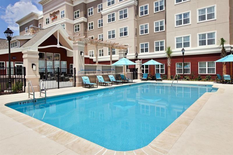 Residence Inn By Marriott Nashville Green Hills Exteriör bild
