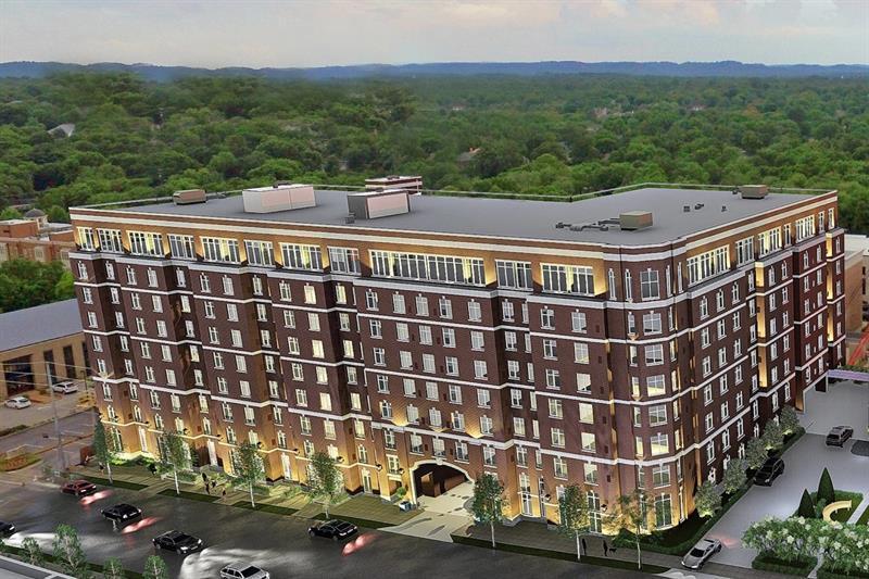 Residence Inn By Marriott Nashville Green Hills Exteriör bild