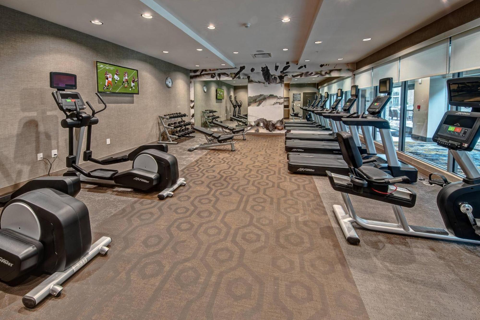 Residence Inn By Marriott Nashville Green Hills Exteriör bild