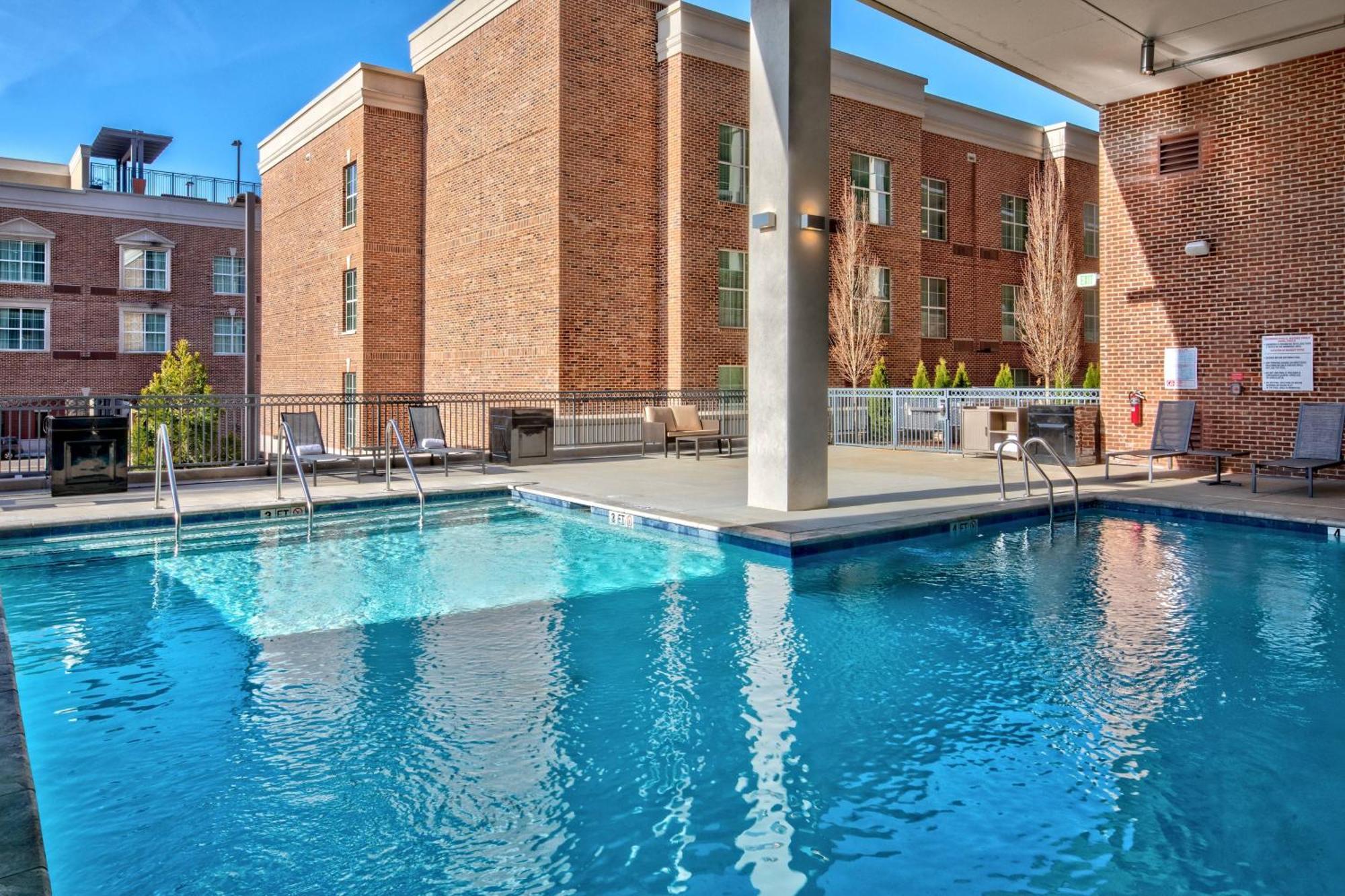 Residence Inn By Marriott Nashville Green Hills Exteriör bild