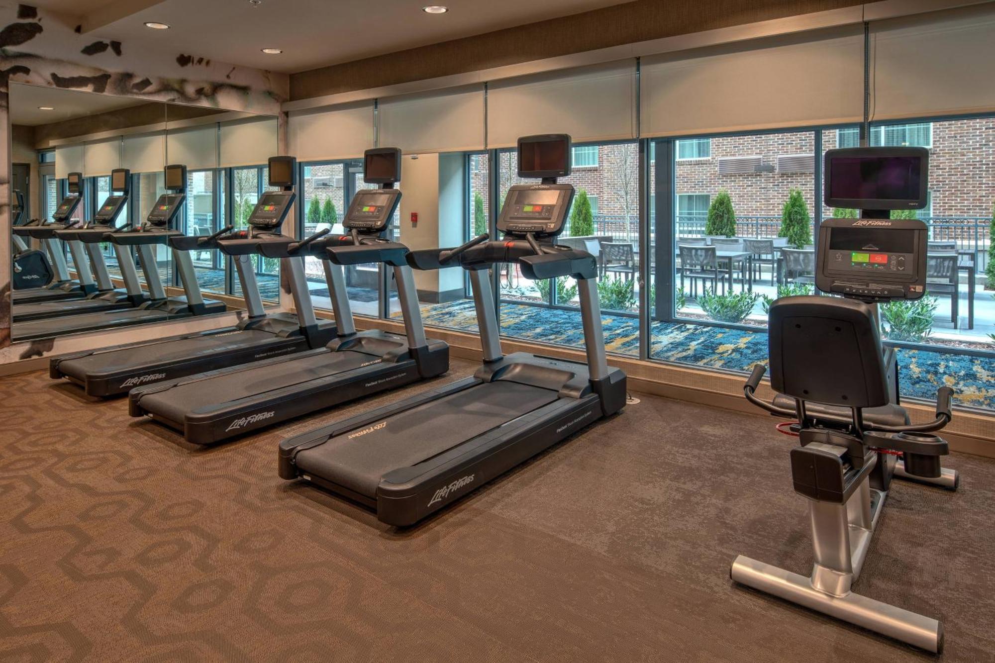 Residence Inn By Marriott Nashville Green Hills Exteriör bild