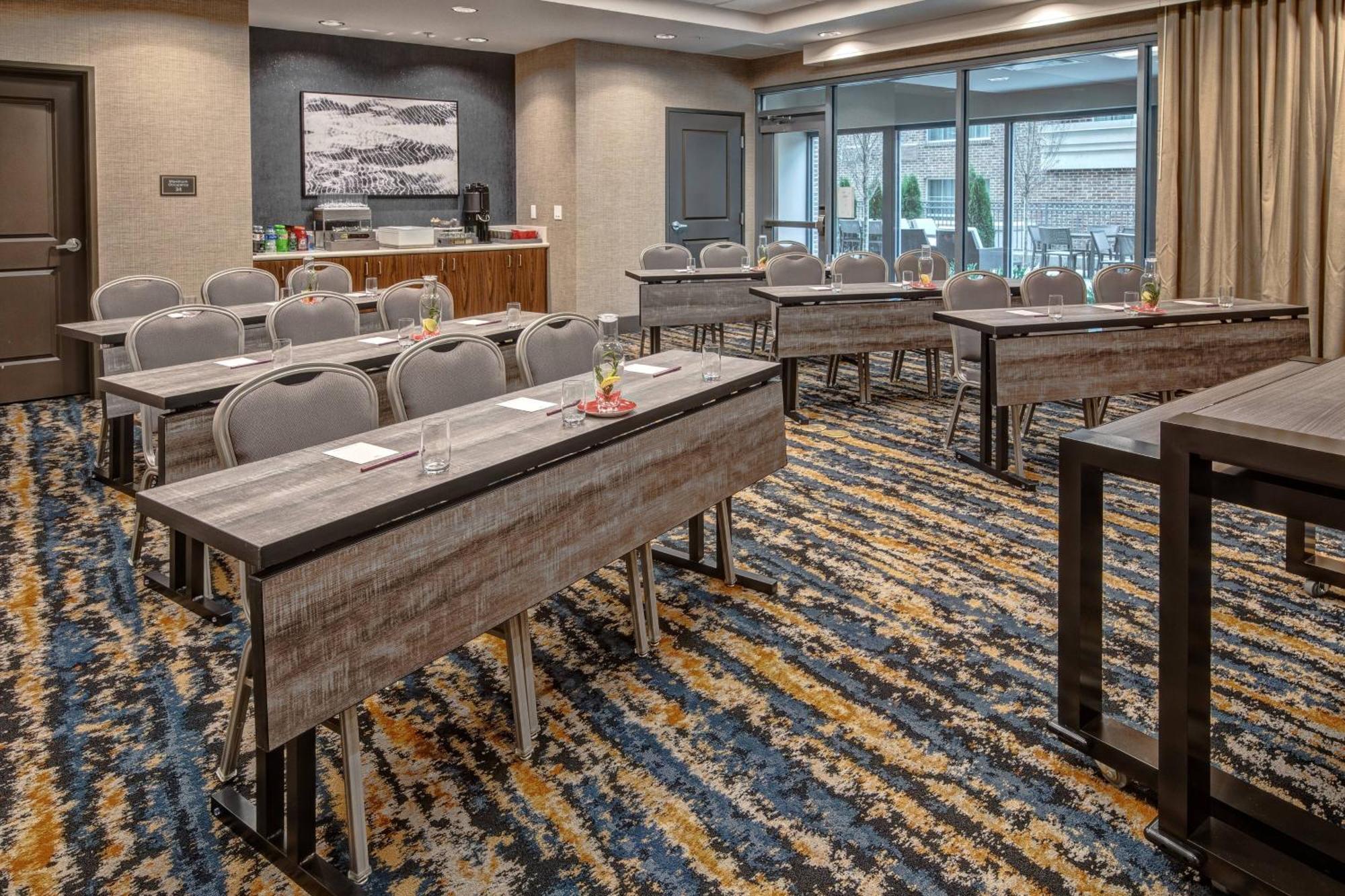 Residence Inn By Marriott Nashville Green Hills Exteriör bild