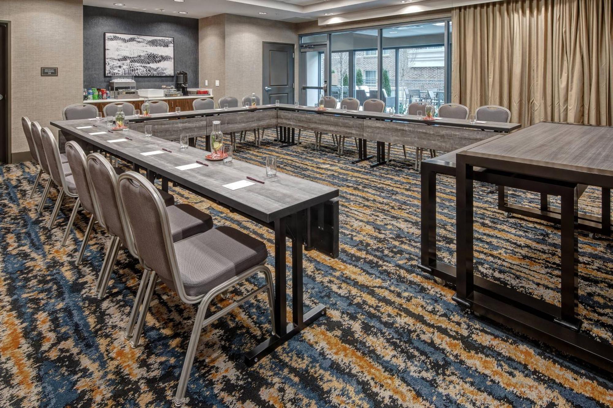 Residence Inn By Marriott Nashville Green Hills Exteriör bild