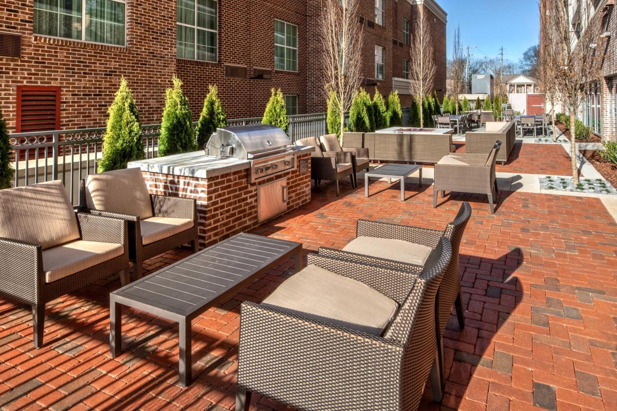 Residence Inn By Marriott Nashville Green Hills Exteriör bild