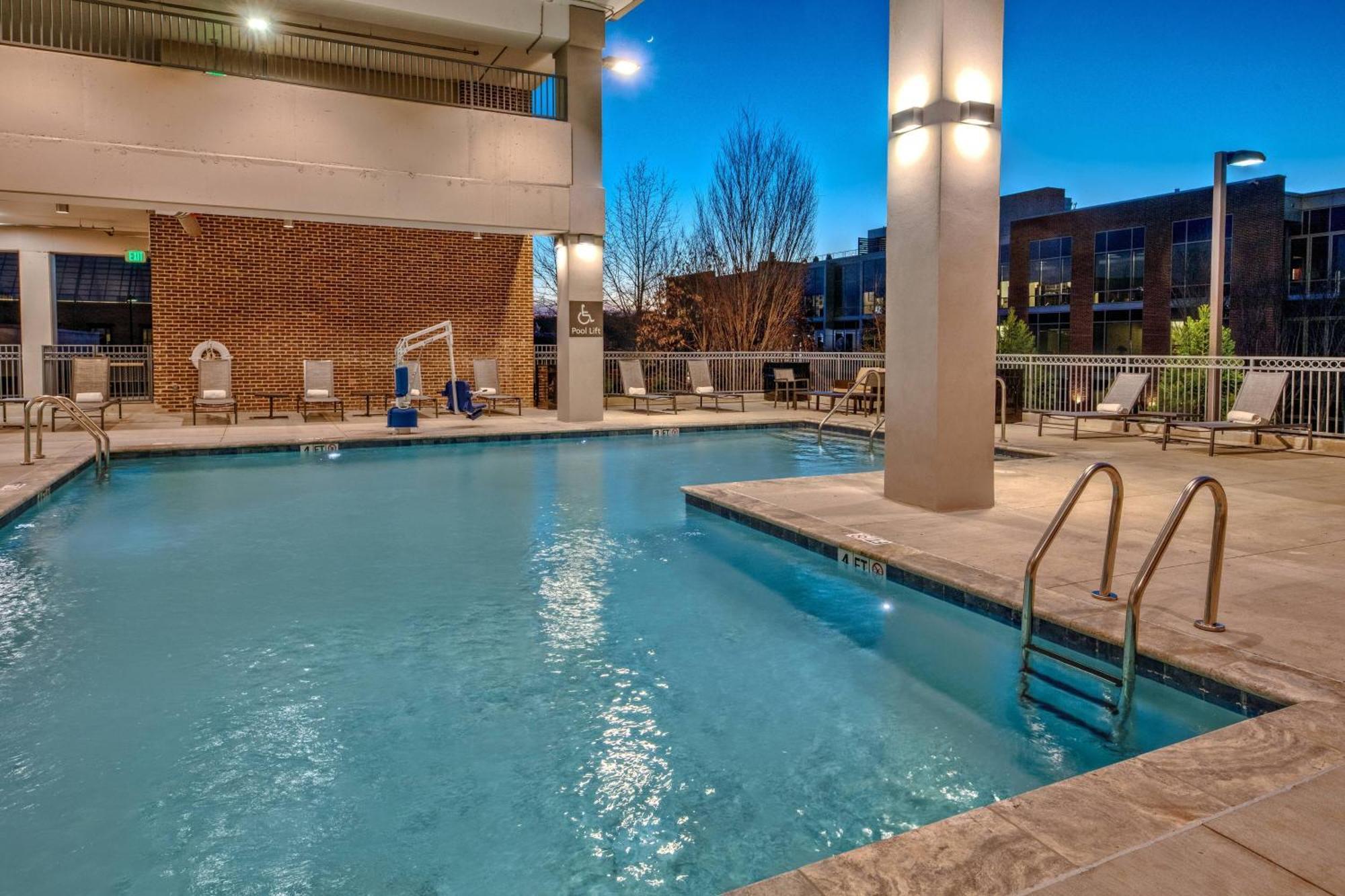 Residence Inn By Marriott Nashville Green Hills Exteriör bild
