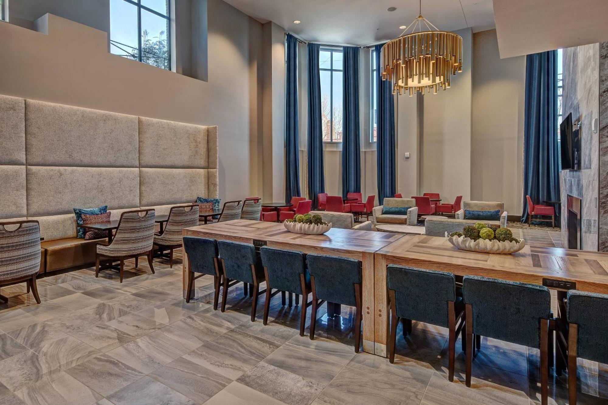 Residence Inn By Marriott Nashville Green Hills Exteriör bild