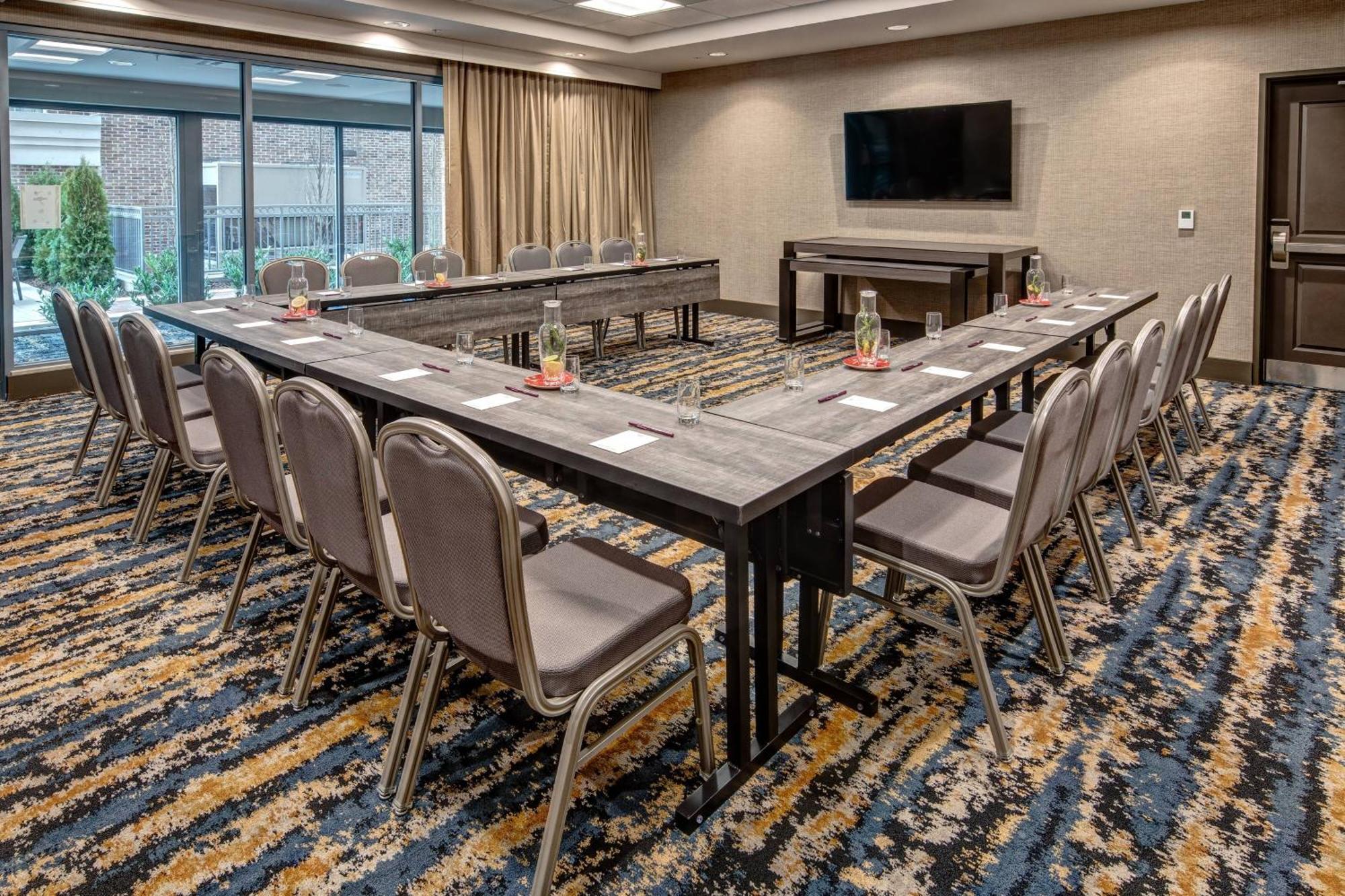 Residence Inn By Marriott Nashville Green Hills Exteriör bild