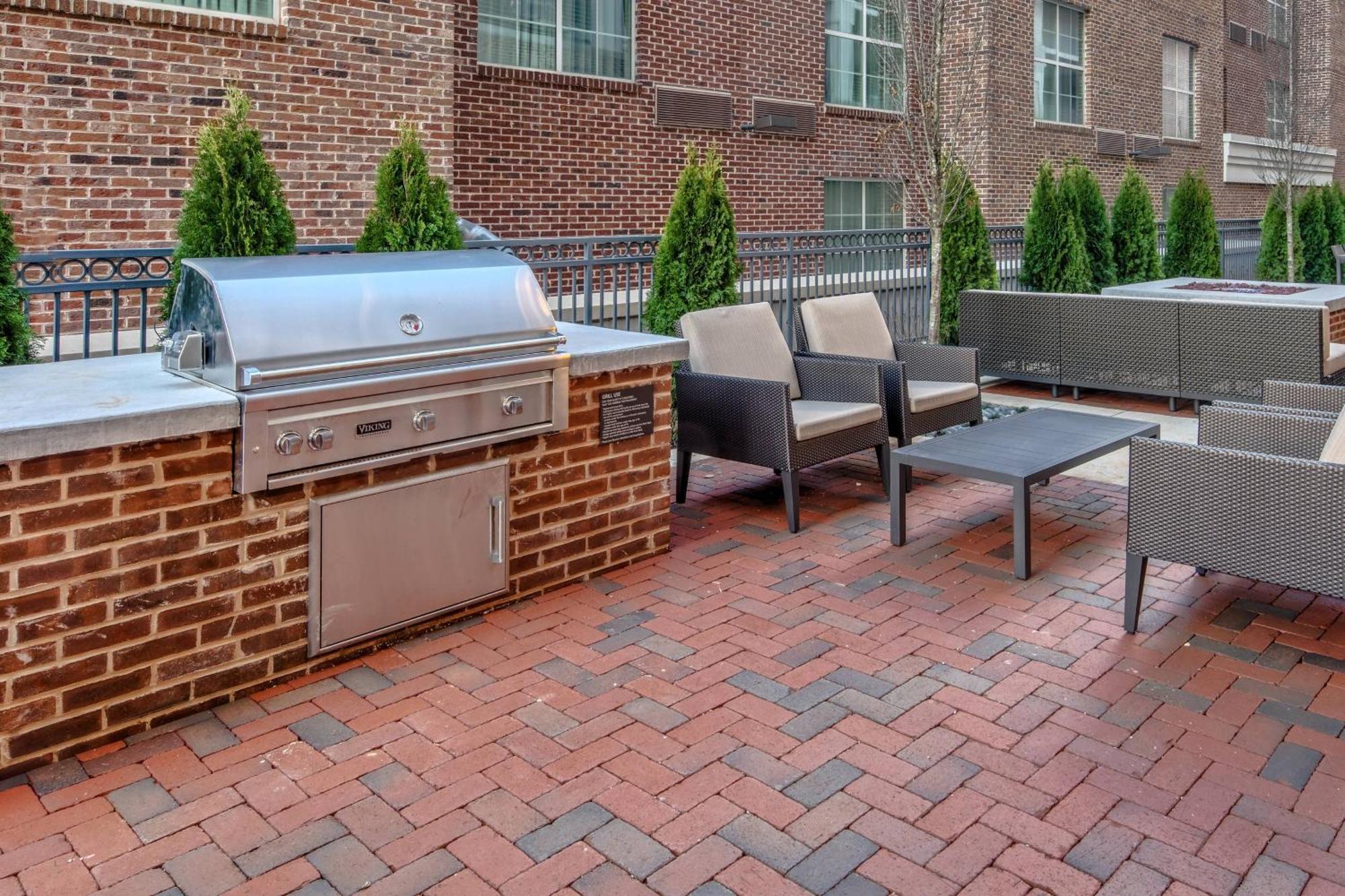Residence Inn By Marriott Nashville Green Hills Exteriör bild