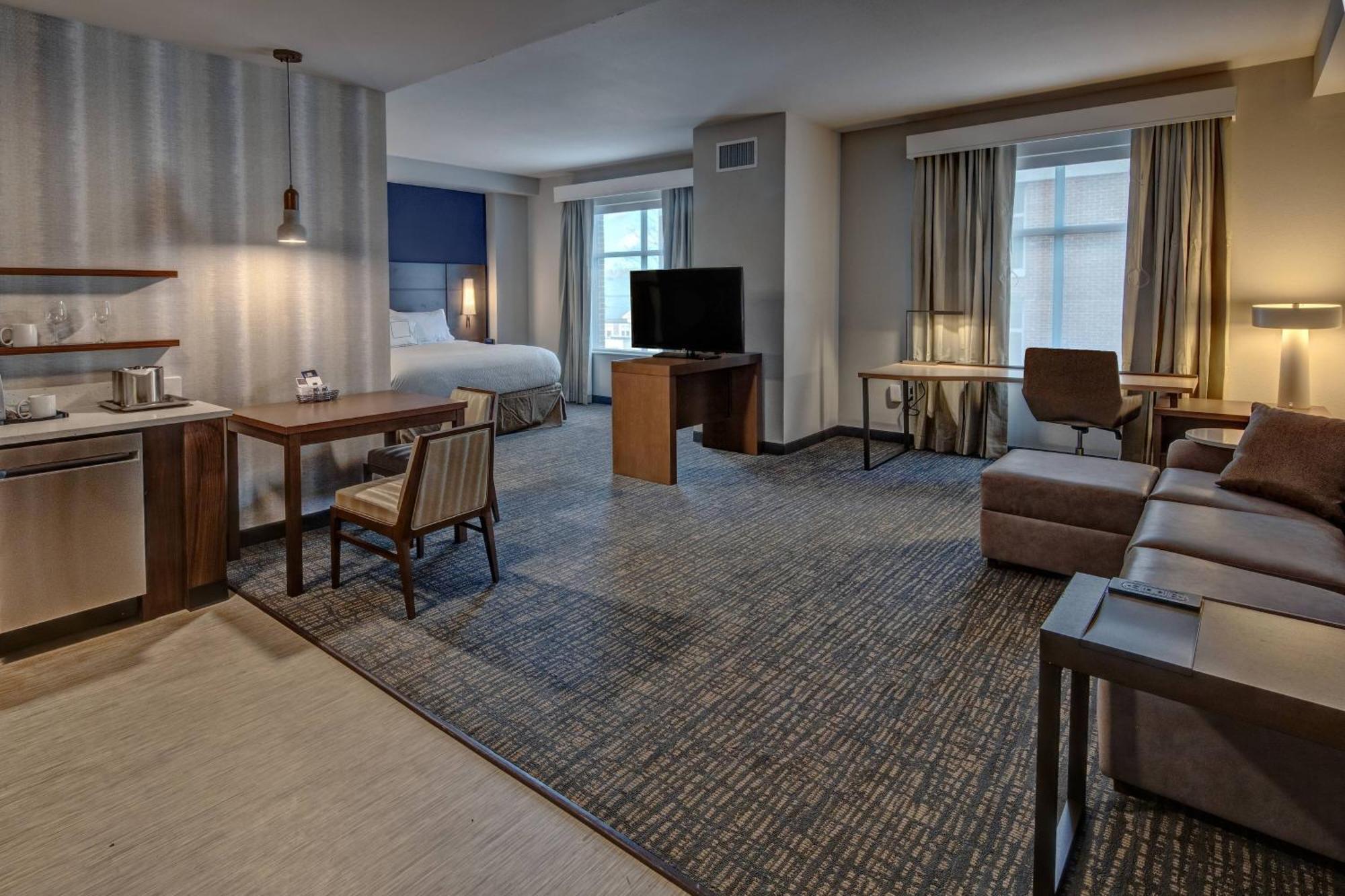 Residence Inn By Marriott Nashville Green Hills Exteriör bild