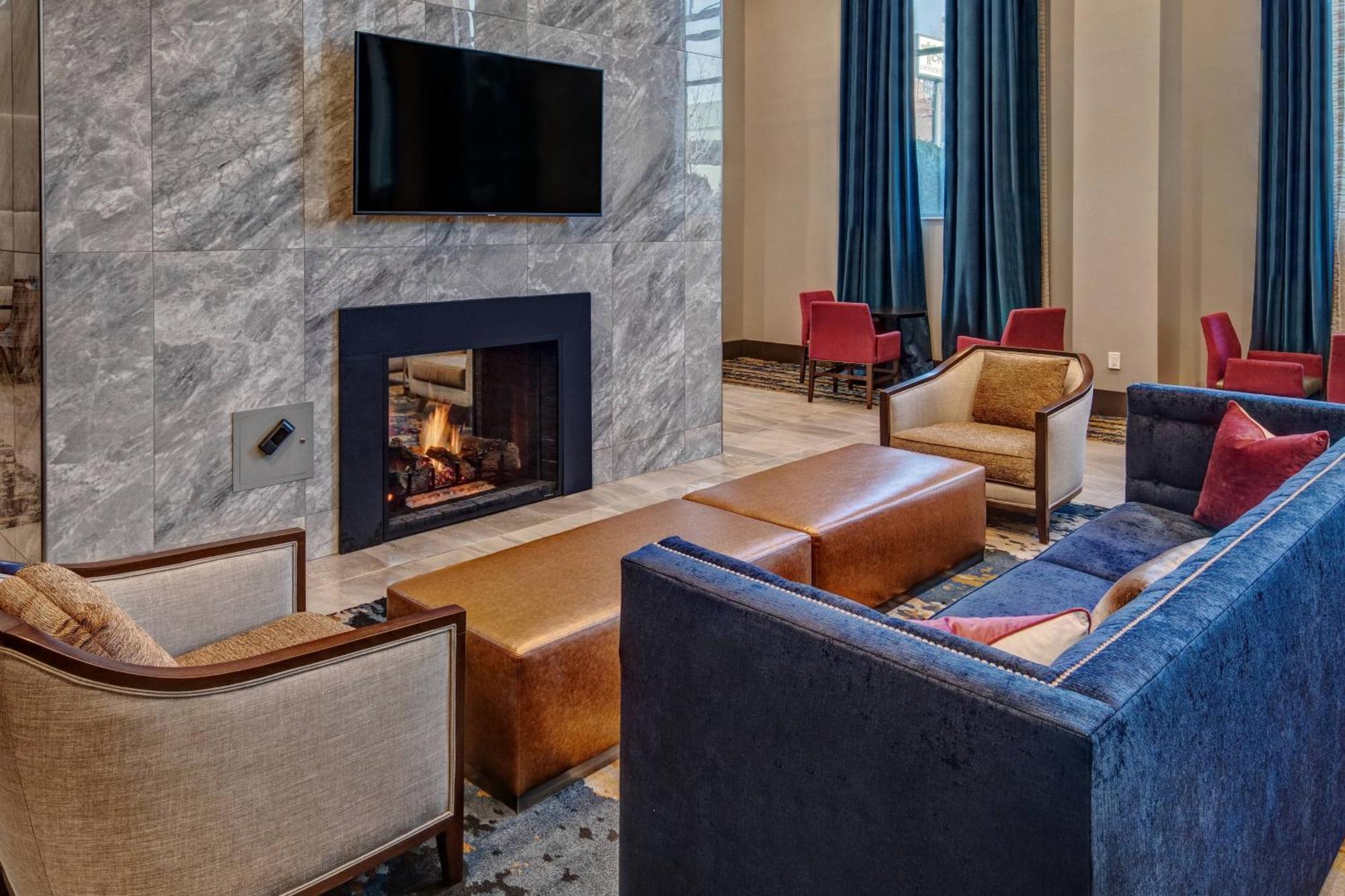 Residence Inn By Marriott Nashville Green Hills Exteriör bild