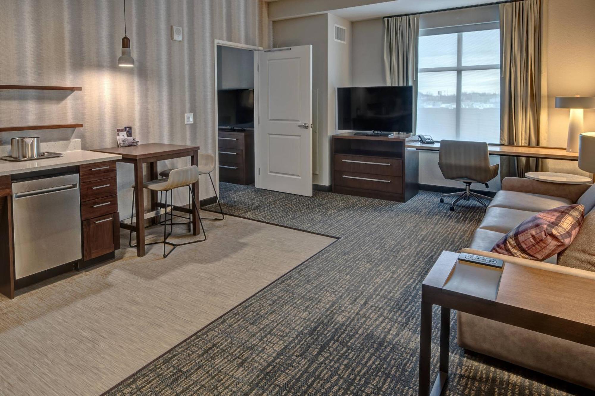 Residence Inn By Marriott Nashville Green Hills Exteriör bild