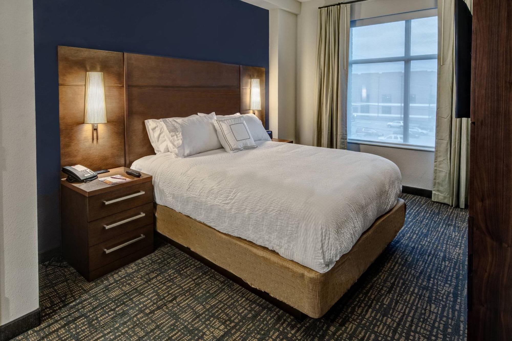 Residence Inn By Marriott Nashville Green Hills Exteriör bild