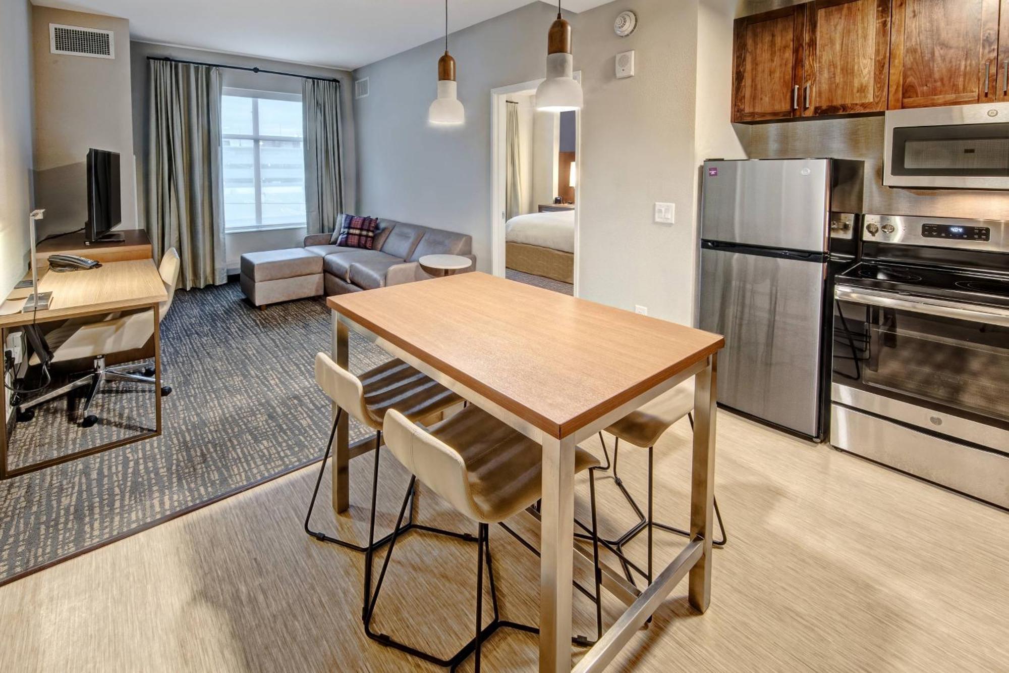 Residence Inn By Marriott Nashville Green Hills Exteriör bild