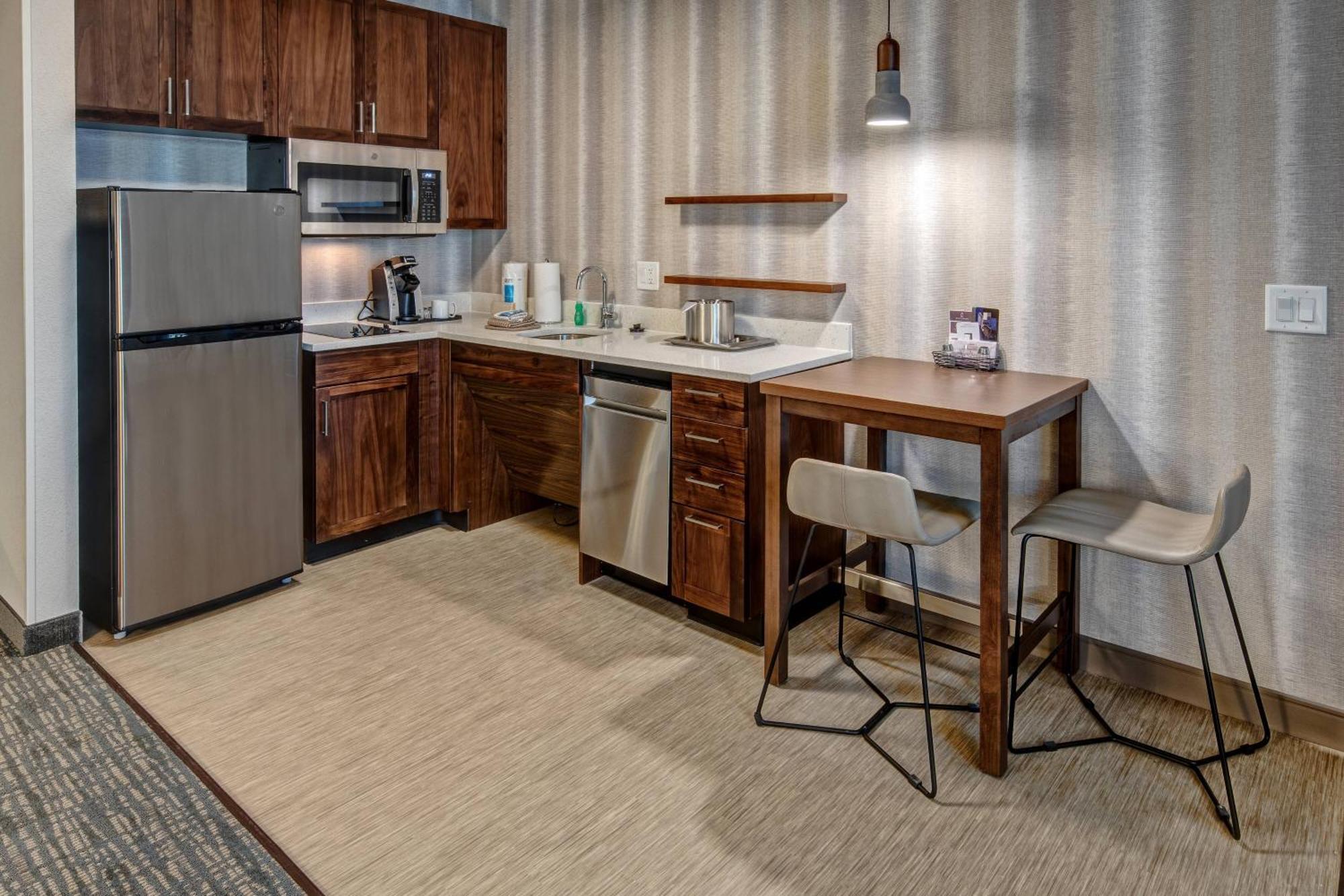 Residence Inn By Marriott Nashville Green Hills Exteriör bild