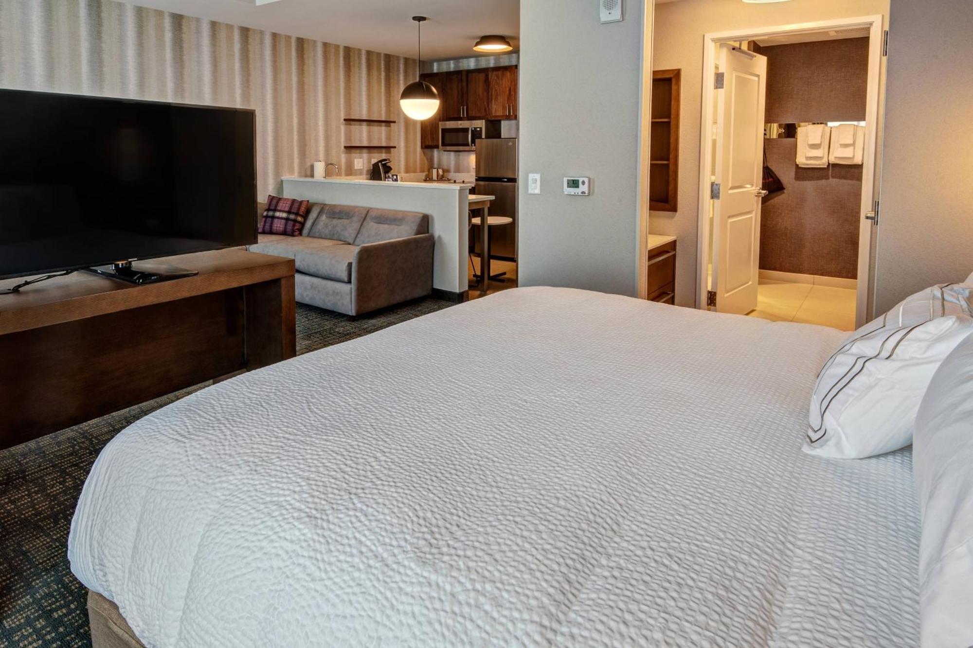 Residence Inn By Marriott Nashville Green Hills Exteriör bild