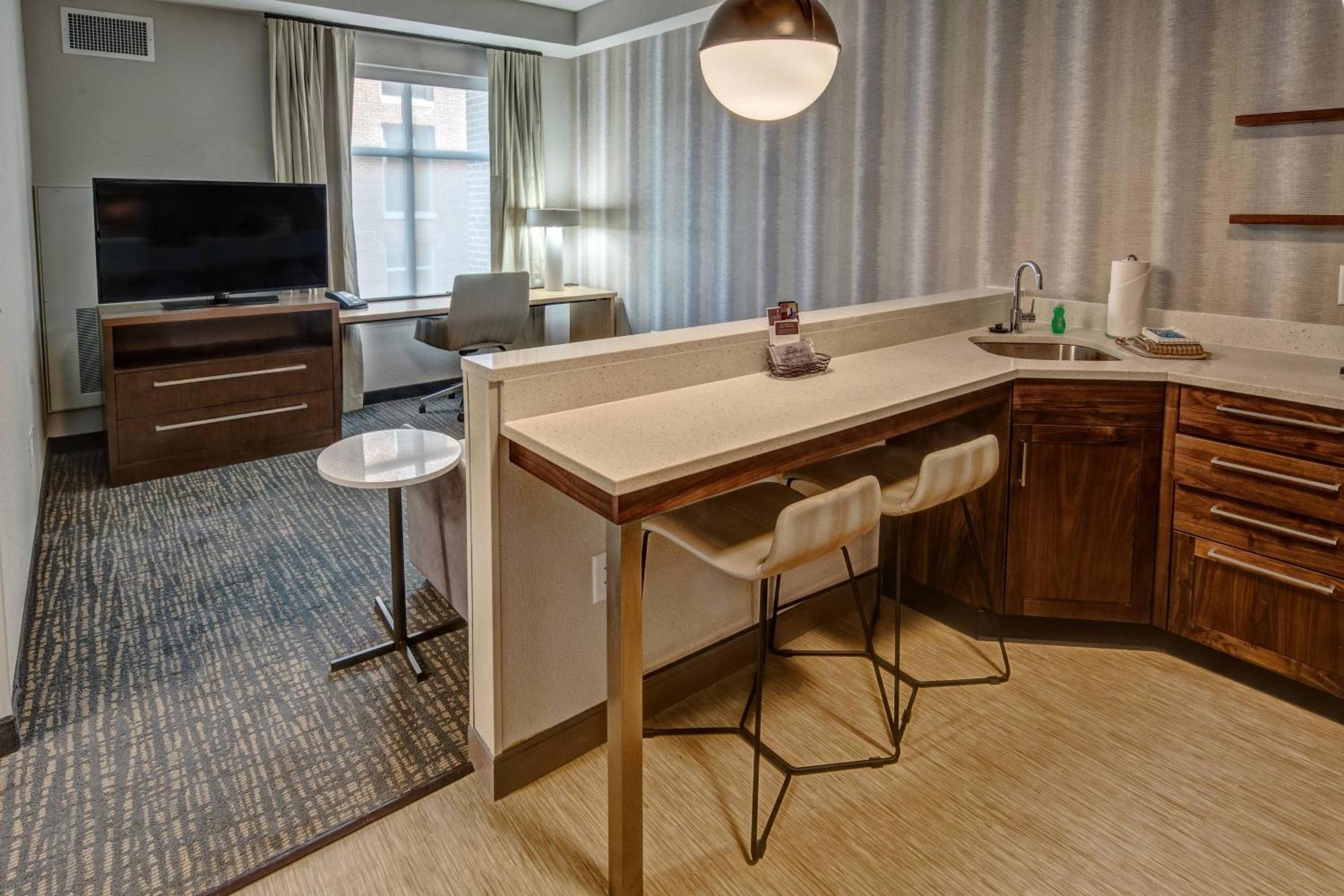 Residence Inn By Marriott Nashville Green Hills Exteriör bild