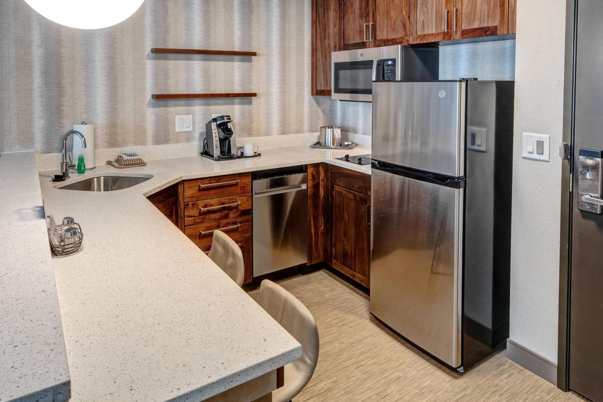 Residence Inn By Marriott Nashville Green Hills Exteriör bild