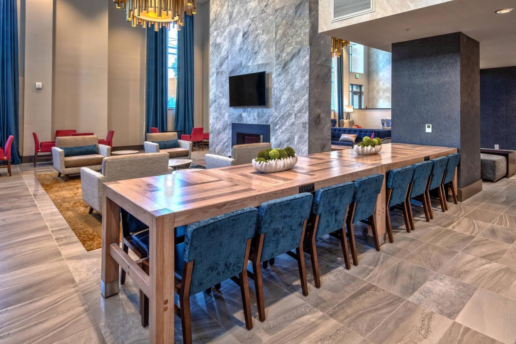 Residence Inn By Marriott Nashville Green Hills Exteriör bild