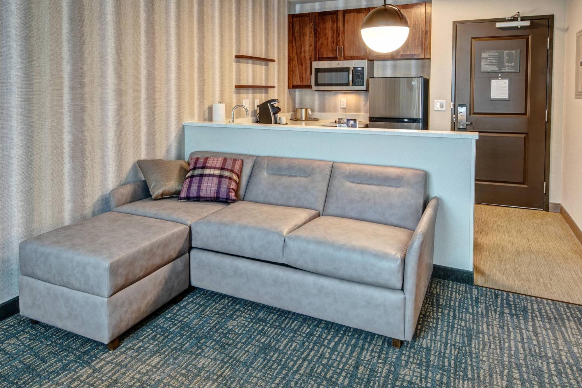 Residence Inn By Marriott Nashville Green Hills Exteriör bild