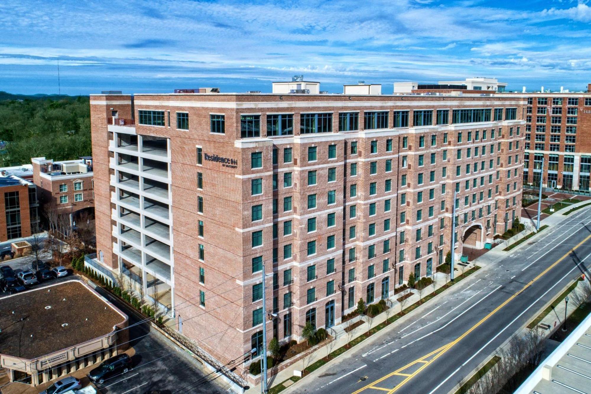 Residence Inn By Marriott Nashville Green Hills Exteriör bild